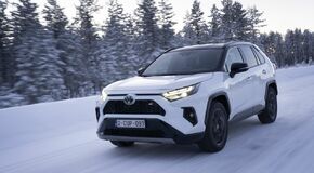 RAV4 Hybrid GR SPORT 2023